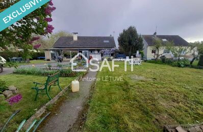 vente maison 230 000 € à proximité de Saint-Ouen (80610)