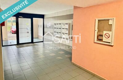 vente appartement 36 000 € à proximité de Longeville-Lès-Saint-Avold (57740)