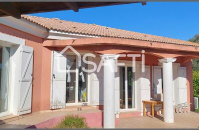 vente maison 448 000 € à proximité de Olmeta-Di-Tuda (20232)