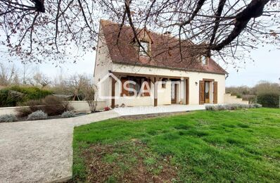 vente maison 205 000 € à proximité de Nuret-le-Ferron (36800)