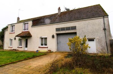 vente maison 132 000 € à proximité de Lignières (41160)