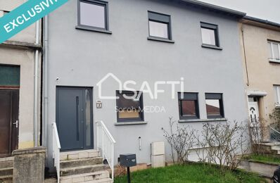 maison 5 pièces 153 m2 à vendre à Freyming-Merlebach (57800)