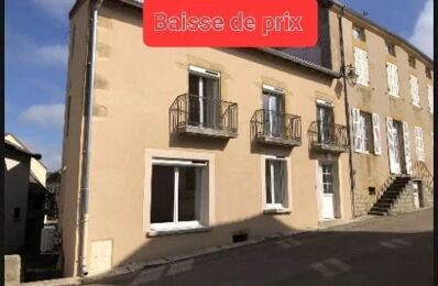 maison 4 pièces 97 m2 à vendre à Saint-Julien-de-Civry (71800)