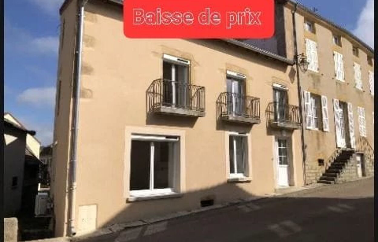 maison 4 pièces 97 m2 à vendre à Saint-Julien-de-Civry (71800)