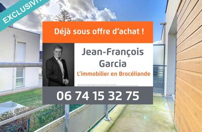 vente appartement 126 000 € à proximité de Montfort-sur-Meu (35160)