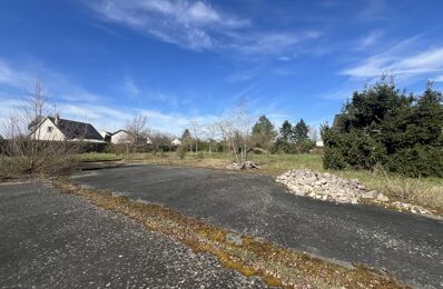 vente terrain 162 750 € à proximité de Beauce la Romaine (41160)