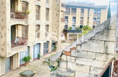vente immeuble 230 000 € à proximité de Castillon-du-Gard (30210)
