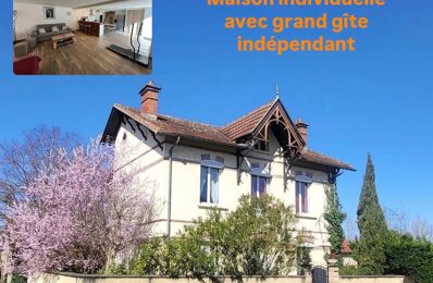 vente maison 296 800 € à proximité de Labarthète (32400)