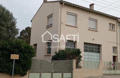 vente maison 260 000 € à proximité de Bages (66670)