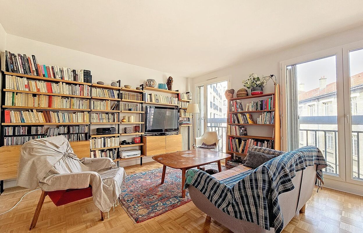 appartement 3 pièces 71 m2 à vendre à Paris 19 (75019)