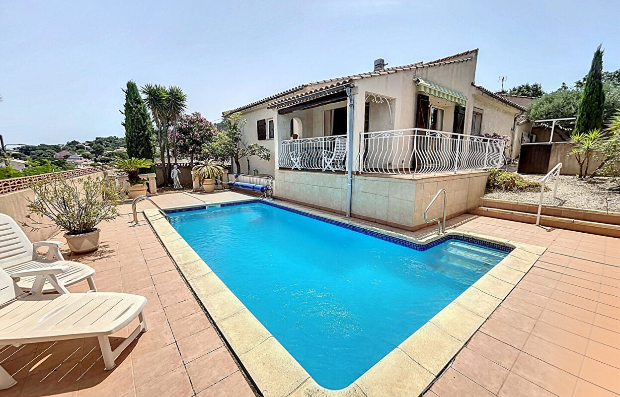 maison 4 pièces 134 m2 à vendre à Six-Fours-les-Plages (83140)