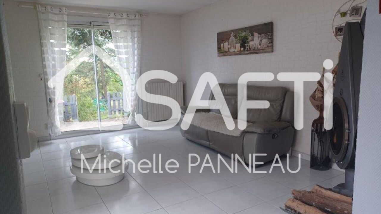 maison 4 pièces 93 m2 à vendre à Malicorne-sur-Sarthe (72270)