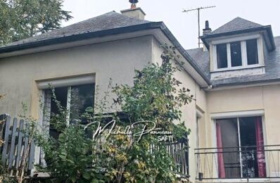 vente maison 154 000 € à proximité de Vion (72300)