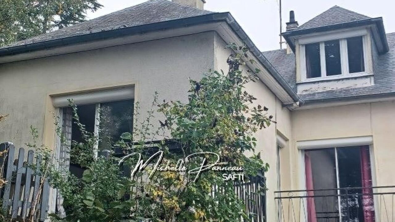 maison 4 pièces 93 m2 à vendre à Malicorne-sur-Sarthe (72270)