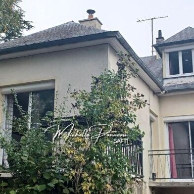 Maison 4 pièces 93 m²