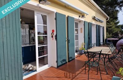 maison 6 pièces  m2 à vendre à La Seyne-sur-Mer (83500)