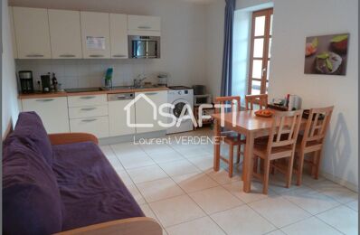 appartement 2 pièces 40 m2 à vendre à Montbrun-les-Bains (26570)