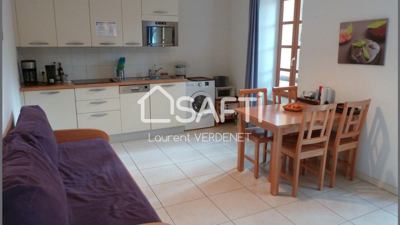 appartement 2 pièces 40 m2 à vendre à Montbrun-les-Bains (26570)