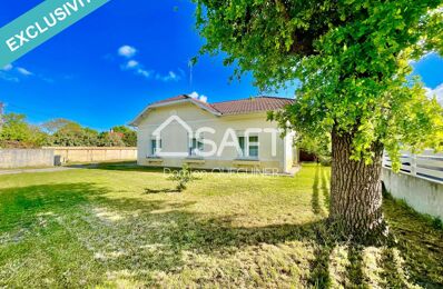 vente maison 410 000 € à proximité de Audenge (33980)