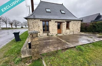 vente maison 98 000 € à proximité de Les Hauts-d'Anjou (49330)