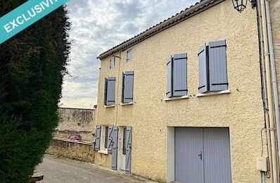 vente maison 129 000 € à proximité de Miradoux (32340)
