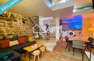 maison 3 pièces 54 m2 à vendre à Roquebrune-sur-Argens (83520)