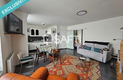 vente appartement 138 000 € à proximité de Rosnay (51390)