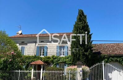 vente maison 531 000 € à proximité de Saint-Martin-de-Ribérac (24600)