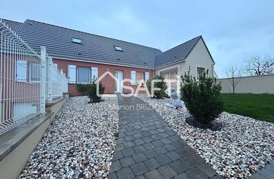 vente maison 335 000 € à proximité de Bourgogne-Fresne (51110)