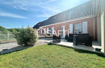 vente maison 335 000 € à proximité de Cauroy-Lès-Hermonville (51220)