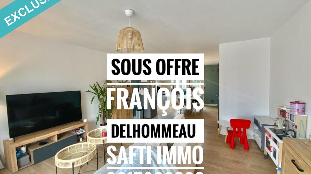 maison 5 pièces 77 m2 à vendre à Mouilleron-le-Captif (85000)