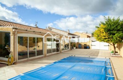 vente maison 375 000 € à proximité de Lespignan (34710)