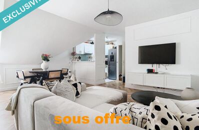 vente appartement 210 000 € à proximité de Bussy-Saint-Martin (77600)