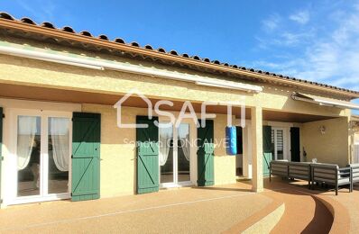 vente maison 549 000 € à proximité de Villeveyrac (34560)