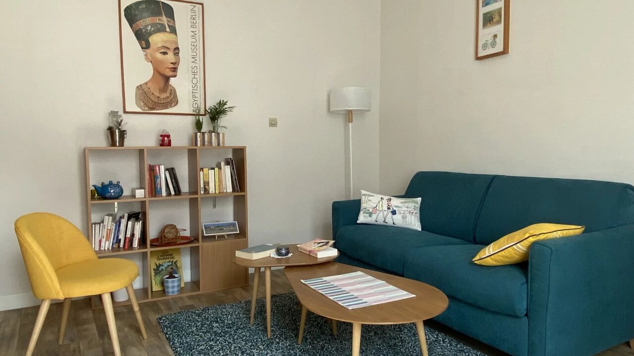 maison 4 pièces 98 m2 à vendre à Nantes (44000)