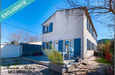 vente maison 300 000 € à proximité de La Roquebrussanne (83136)