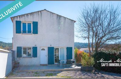 vente maison 300 000 € à proximité de Le Val (83143)