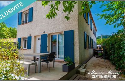 vente maison 289 000 € à proximité de Carnoules (83660)