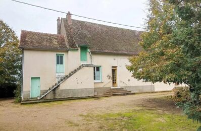 vente maison 70 000 € à proximité de Dampierre-sous-Bouhy (58310)