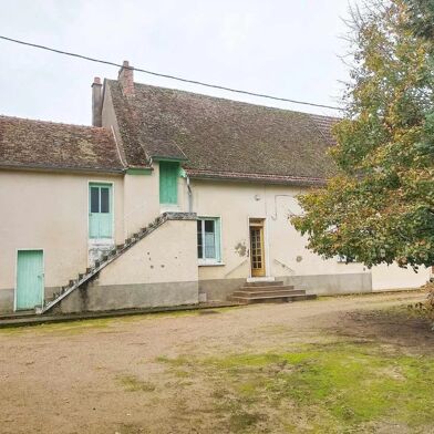 Maison 4 pièces 73 m²