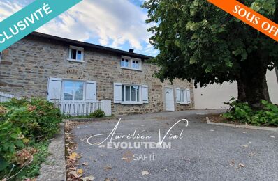 vente maison 269 500 € à proximité de Saint-Cyr-de-Valorges (42114)