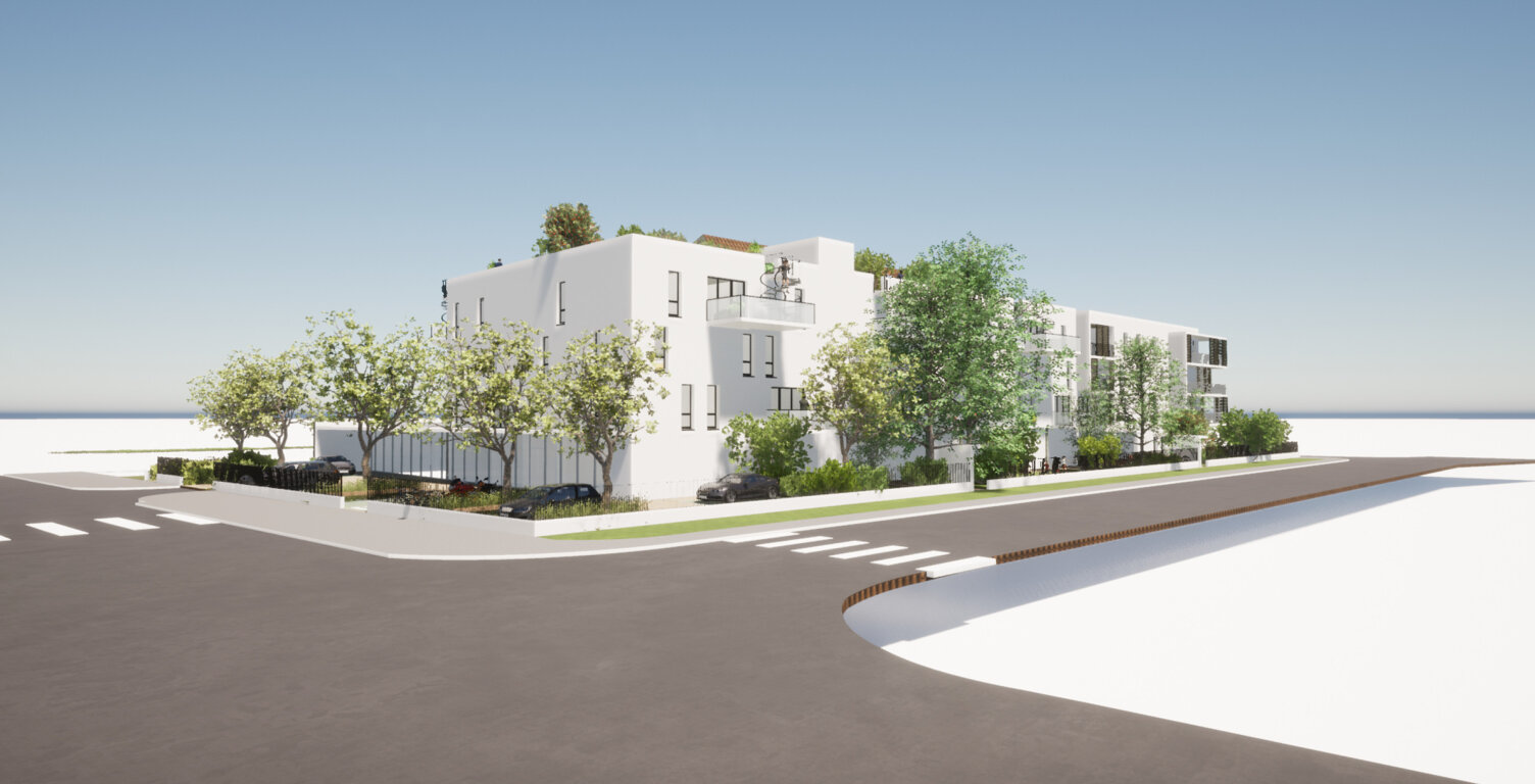 Vente programme neuf T1, T2, T3, T4 37 à 118 m² Pau (64000) — photo 1