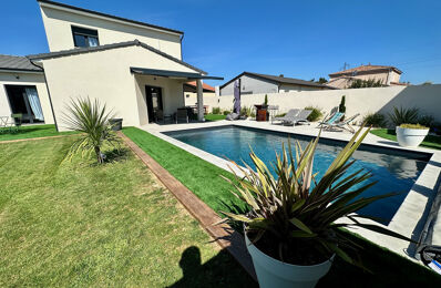 vente maison 449 000 € à proximité de Granges-les-Beaumont (26600)