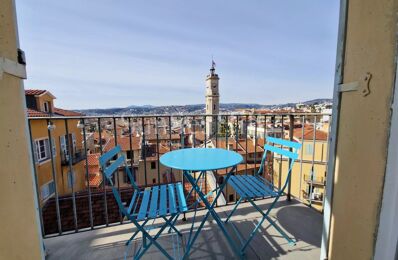 appartement 4 pièces 101 m2 à vendre à Nice (06300)