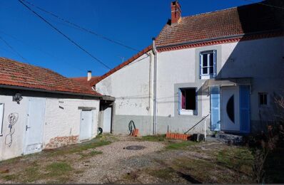 vente maison 39 900 € à proximité de Saint-Saturnin (18370)