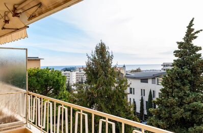 appartement 4 pièces 90 m2 à vendre à Nice (06100)