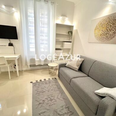 Appartement pour les vacances 1 pièce 16 m²