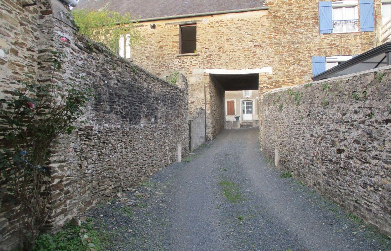 maison 5 pièces 110 m2 à vendre à Balleroy (14490)