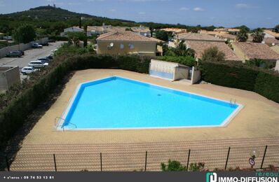 appartement 1 pièces 17 m2 à vendre à Cap d'Agde (34300)