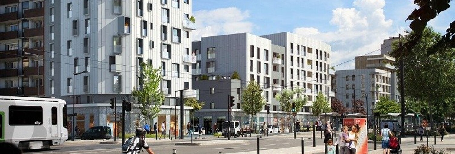 Commerce  141 m² à louer à Grenoble (38000)